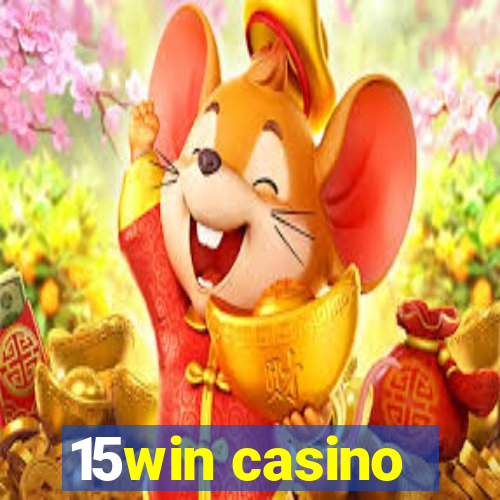 15win casino